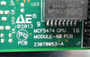 AE Advanced Energy 23070053-A MCF5474 CPU Module-6B PCB Card 33070037-04 Working