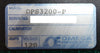Omega Engineering DPS3200-P Programmable Scanner Meter Assembly DPS3200 Working