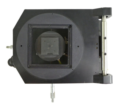 HTG Hybrid Technology Group L/S 84-2 Inspection Stage Assembly Working Surplus