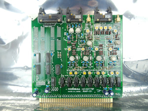 Horiba H214277B Signal Range Board PCB Card RAP-01 PD-201A Used Working