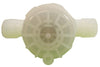 Furon QV2-S3001216NC Manual 2-Way Valve Lot of 3 New