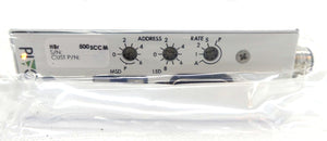 Pivotal Systems 32-03031 Mass Flow Controller MFC 500 SCCM HBr New Surplus