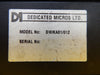 Dedicated Micros MPC-4 Multiport Switch and ADP Printer Module Set of 2 Used