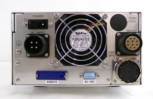 TMP Shimadzu EI-R04M (A4) Turbomolecular Pump Controller Turbo Working