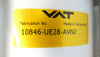 VAT 10846-UE28-AVN2 UHV Ultra High Vacuum Gate Valve AMAT Endura No Sensor Spare