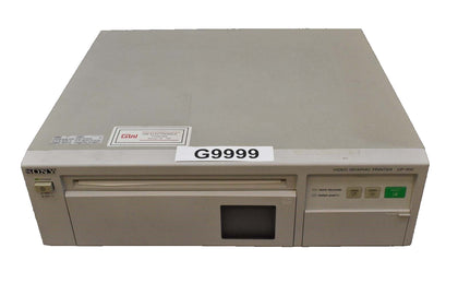 Sony UP-910 Video Graphic Printer Working Surplus