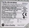 AB Allen-Bradley 22B-B012N104 AC Driver PowerFlex 40 AMAT 1080-00318 Working