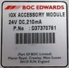 Edwards D37370761 iGX Accessory Module iGX100M iGX600M Vacuum Pump Working
