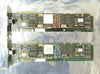 IBM 61-603011 VGA PCB Card Lot of 2 59X6918 75X4444 Prometrix FT-500 KLA As-Is