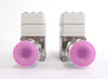SMC PF3W720-03-B-GZX109 Digital Flow Switch Valve Lot of 4 New