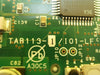 TEL Tokyo Electron 2L81-050032-V2 Network PCB TAB113-1/I01-LF Working Surplus