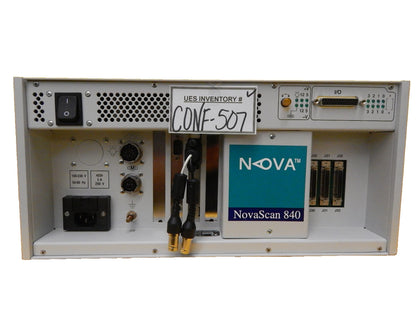 Nova Measuring Instruments 210-48000-00 NovaScan 840 Controller Used Working