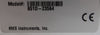 MKS Instruments 651D-23564 Throttle Valve Controller Type 651 Working Surplus