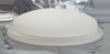 AMAT Applied Materials 0040-61317 Aluminum Oxide Coated Quartz Bell Jar Working