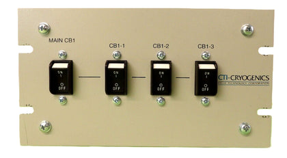CTI-Cryogenics 8186558G002 On-Board IS Power Distribution Module Working Surplus