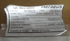 Heraeus 90160315 Quartz Process Tube 2105-122043-52 New Surplus