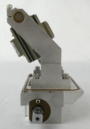 AMAT Applied Materials 0010-70029 CVD Chamber Slit Valve P5000 Dented Working