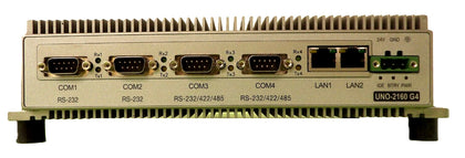 Advantech UNO-2160-G4E Embedded Automation Computer UNO-2160 G4 Working