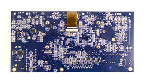 MKS Instruments PC89300 RPS Controller and Display PCB ASTRON Paragon F* Working