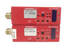 Horiba STEC Z700 Mass Flow Controller MFC SEC-Z714AGX SEC-Z724AGX Lot of 18