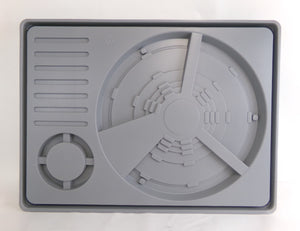 Advanced Sensor Technologies AW-AMAT-319K-01 K-Type T/C Wafer AMAT New Surplus