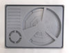 Advanced Sensor Technologies AW-AMAT-319K-01 K-Type T/C Wafer AMAT New Surplus