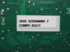 Omron C200PC-ISA13-SRM-E ISA Board PCB Card C200PC-ISA03-1 3376997-5B Used