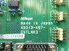 Nikon 4S013-467 Interface Board PCB CSTLNK3 NSR-S307E DUV Scanning System Used