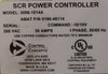 Control Concepts 3096-1014A SCR Power Controller AMAT Lot of 2 Working