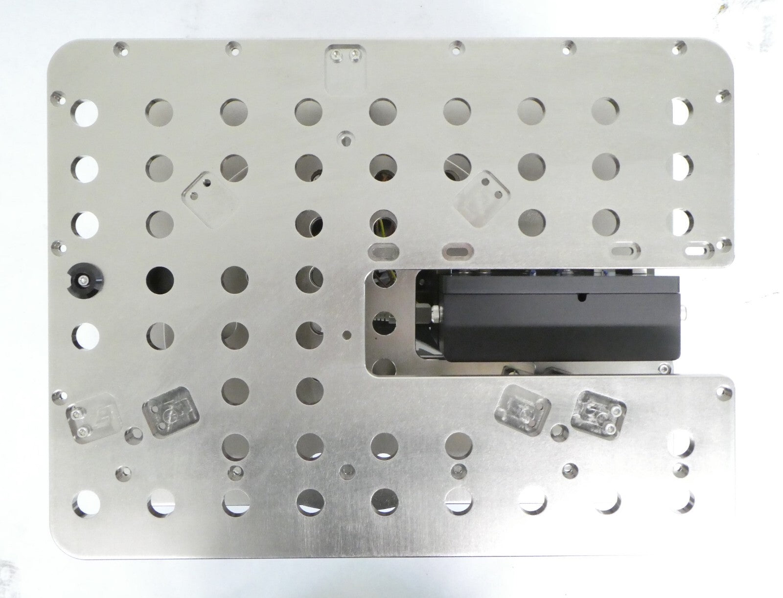 KLA-Tencor 0597627-004 300mm Wafer Inspection Stage WSTG-KT089-1 Wafer ...
