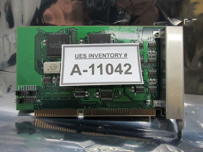 Axcelis Technologies 544622 8 Port Serial Card PCB 544612 Used Working