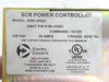 Control Concepts 3096-2002A SCR Power Controller AMAT 0190-43083 Lot of 2