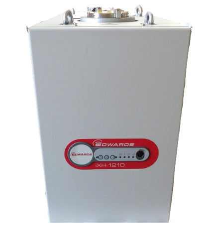 iXH 1210 Edwards NRY4JC000XS Vacuum Pump IXH1210 208V Manufacturer Refurbished