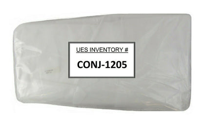 Novellus Systems 15-11203-00200mm Right Arc Mapping Plate New Surplus