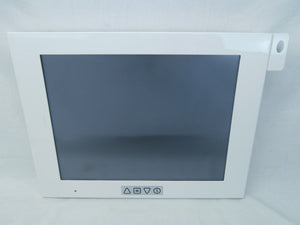 National Display Systems 90X0212-B Touchscreen Monitor CM-X15/AMRMS AMAT Working