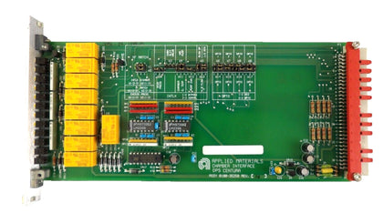 AMAT Applied Materials 0100-35250 Chamber Interface Centura OEM Refurbished