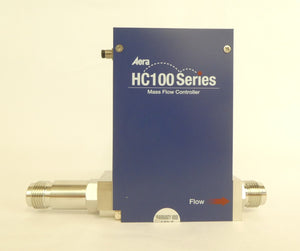 Aera HC102ETMC8V61ANN HC100 Series Mass Flow Controller MFC Reseller Lot of 2