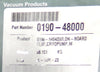 CTI-Cryogenics 0190-48000 On-Board IS-8F Cryopump 633016993 Cu Refurbished