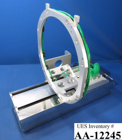 Nitto Denko MA3000II Wafer Slider used working