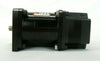 Oriental Motor PK264-02A Stepping Motor Bayside NE23-015 Reseller Lot of 2 Used