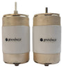 Jennings CMV1-4000-0605 CMV1-4000-0305 Vacuum Capacitor Lot of 2 Working