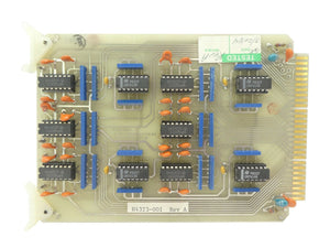 Varian VSEA DH4323001 24 Bit Input Buffer PCB Card H4323-001 Rev. A Working