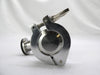 MKS Instruments UHV-25-AKK-ENVN Pneumatic Angle Valve AMAT 3870-04136 Working