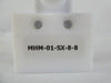 Furon MHM-01-SX-8-8 Spin Rinse Dryer Manifold Valve SRD Reseller Lot of 2 New