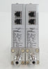 Aera FC-PAR7800 Mass Flow Controller MFC FC-PAR7800C FC-PAR7800CD Lot of 6