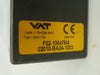 VAT 02010-BA24-1003 Pneumatic Vacuum Slit Valve Used Working