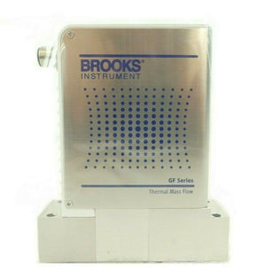 Brooks Instrument GF120X-916897 Mass Flow Controller MFC AMAT New Surplus