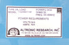 Altronic Research 11025MS7/16M Oil Cooled 2.5kW RF Load 11025 New Surplus