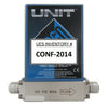 UNIT Instruments 1660-100280 Mass Flow Controller AMAT 3030-04340 Refurbished
