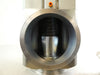 SMC XLA-160DA-M9BA Pneumatic High Vacuum Angle Valve AMAT 0090-01100 Surplus